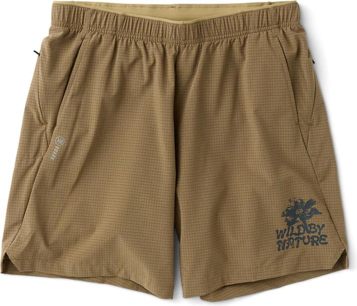 Actual product image Roark Bommer 7 (S)
