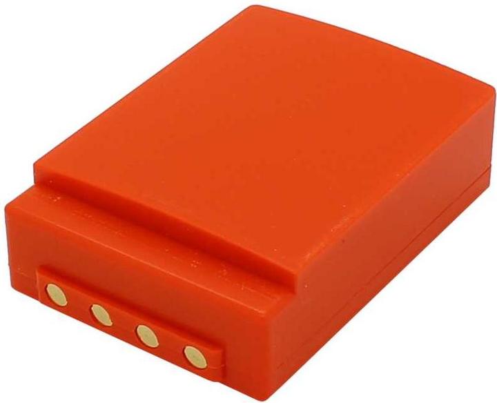 HBC Radiomatic Original-Kranakku NiMH 6V 2100mAh HBC BA225030 (6 V, 2100 mAh)