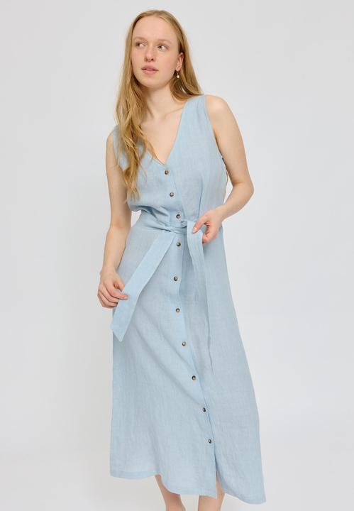 Image du produit Mazine Sleeveless Linen Maxi (M)