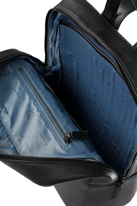 Actual product image Bugatti Black Backpack (11 l)