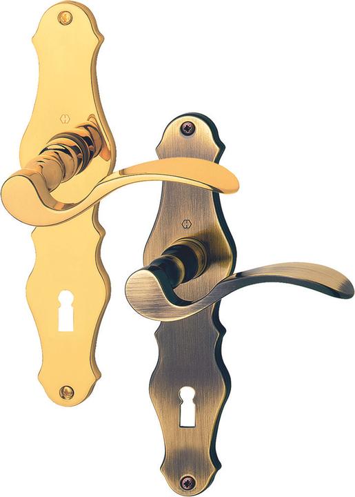 Produktbild Hoppe München (Türgarnitur)