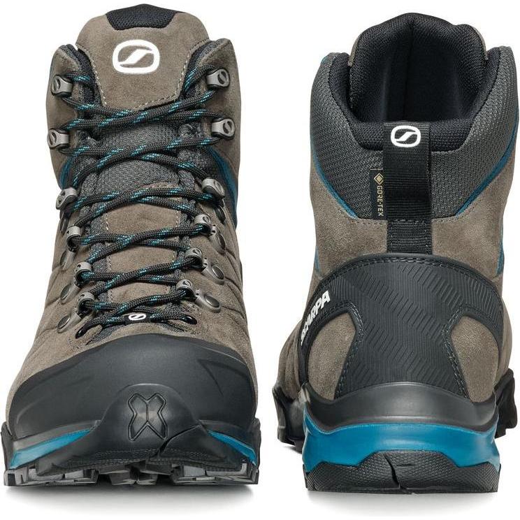 Thumbnail - Scarpa, Herren, Wanderschuhe, ZG Trek GTX Men (47), Grau