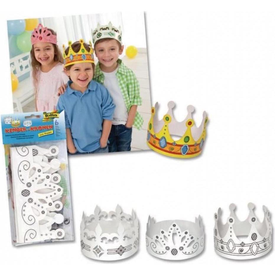 Folia Kinderkronen