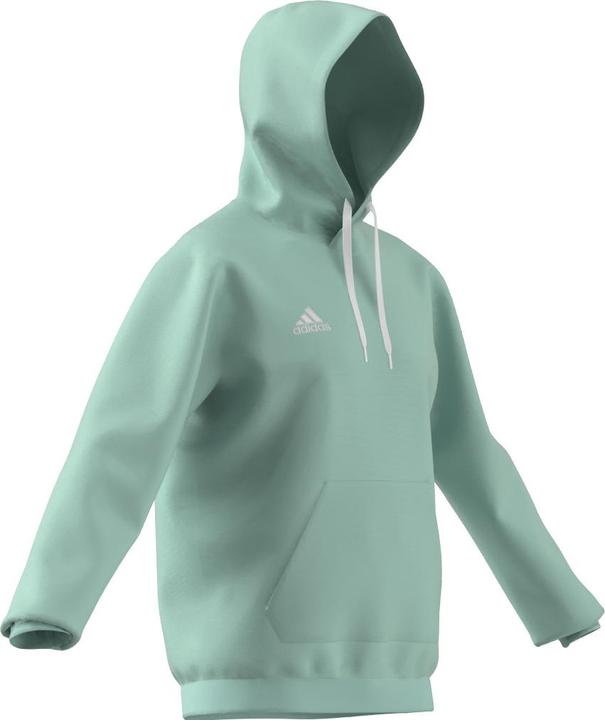 Produktbild adidas Vyriška sweatshirt Entrada 22 Hoody mint HC5081 (XL) (XL)