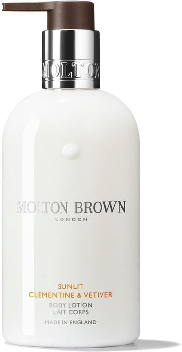 Molton Brown Sunlit Clement & Vetiv BL (Körperlotion, 300 ml)