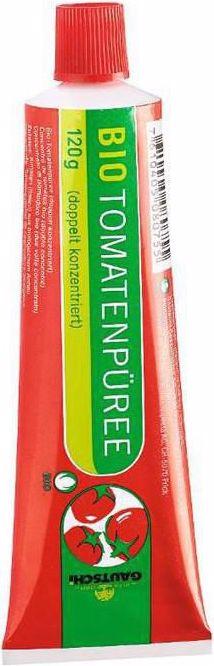 Produktbild Gautschi Tomatenmark (120 g)
