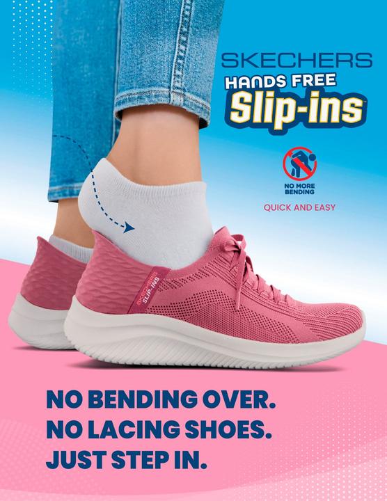 Actual product image Skechers Slip-Ins Ultra Flex 3.0 (39)