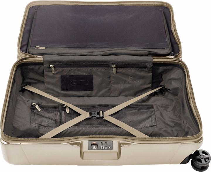 Immagine prodotto Victorinox Valigia da viaggio Lexicon Hardside Medium 73L (73 l)