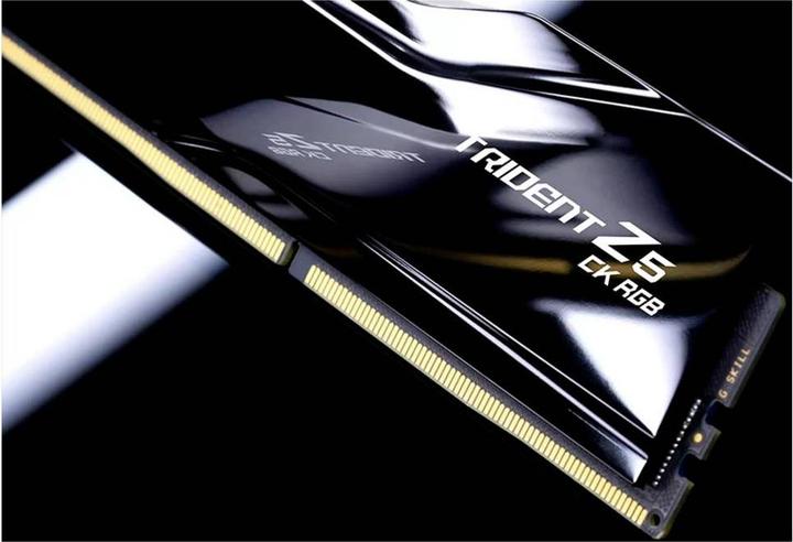 Produktbild G.Skill Trident Z5 CK RGB (2 x 24GB, 8200 MHz, DDR5-RAM, CU-DIMM)