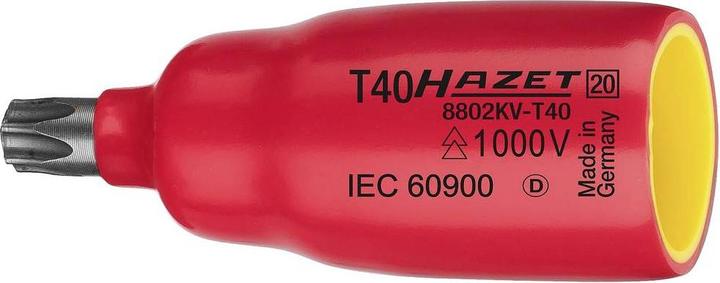 HAZET Torx Steeksleutel Inzetstuk