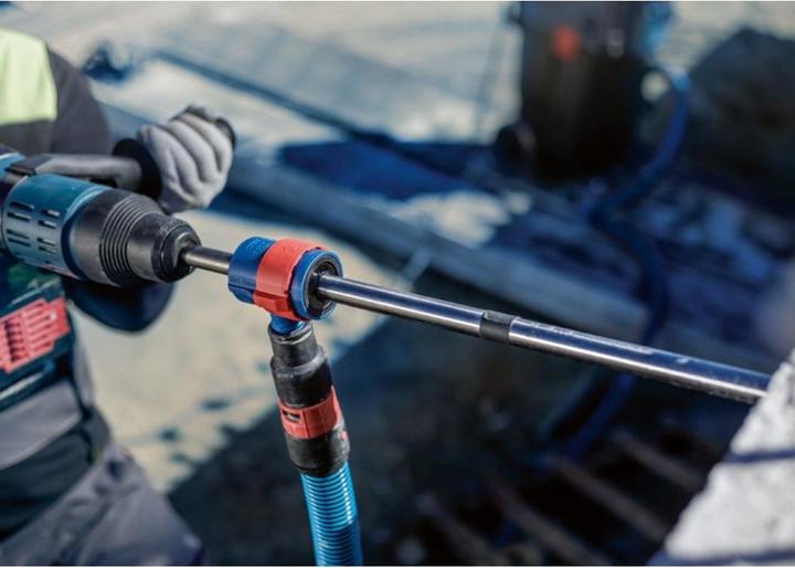 Image du produit Bosch Professional Zubehör Kit de forets marteau Expert SDS Clean plus-8X 20 x 400 x 550 20 x 400 x 550 (jusqu'à 20 millimètres)