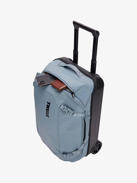 Actual product image Thule CHASM CARRY-ON 55CM/22IN - POND GREY (49 l)