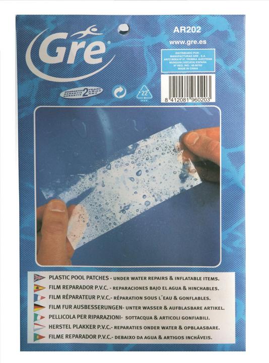 Produktbild Gre Reparaturset