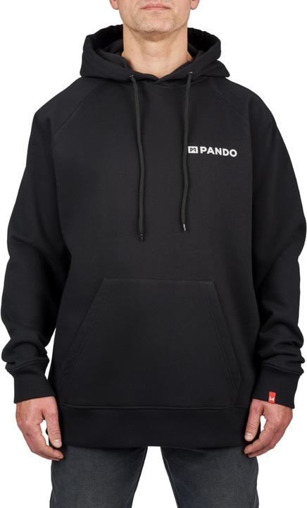 Produktbild Pando Moto Hoodie Max Don"t Die (M)