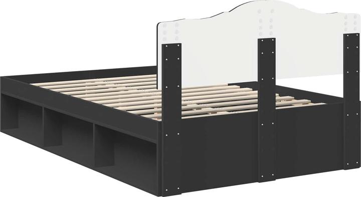 Image du produit vidaXL Bettrahmen (120 x 190 cm)