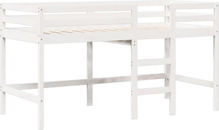 Actual product image vidaXL Loft bed with roof (80 x 200 cm)