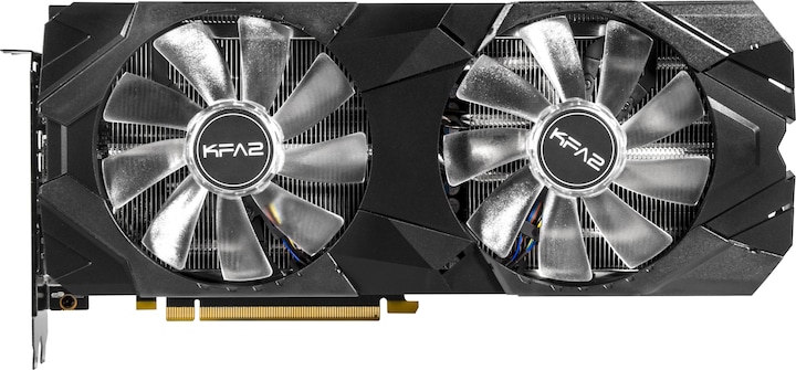 KFA2 GeForce RTX 2080 EX (8 GB)