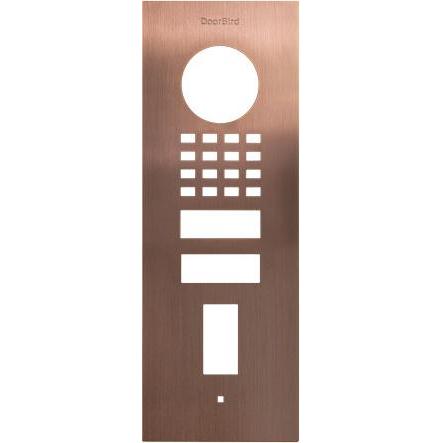 Doorbird, Klingel + Türsprechanlage, Frontblende D1101FV