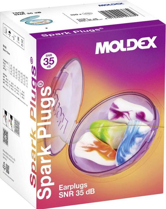 Immagine prodotto Moldex Gehörschutzstöpsel