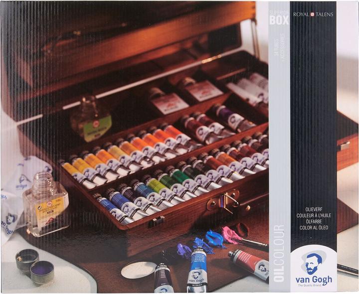 Actual product image Van Gogh Superior (980 ml)