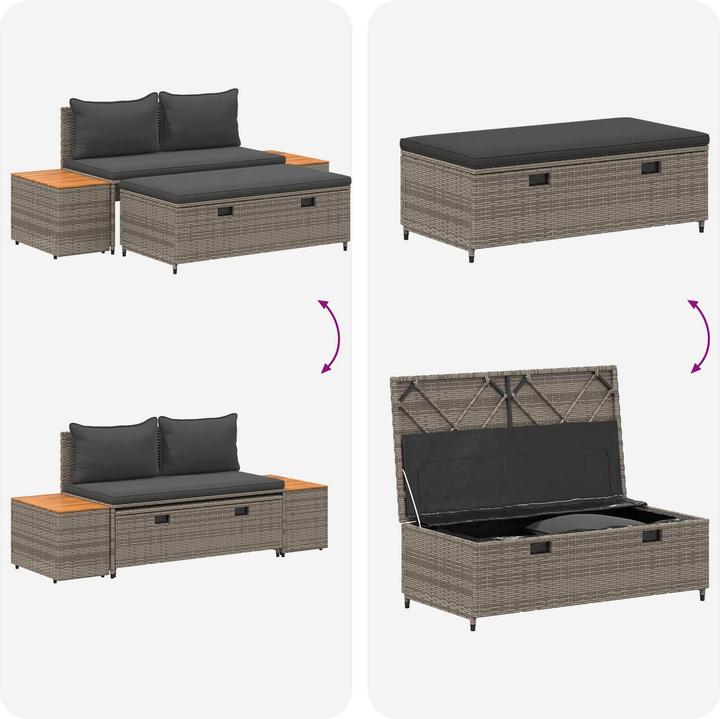 Produktbild vidaXL Outdoor-Sitzplätze