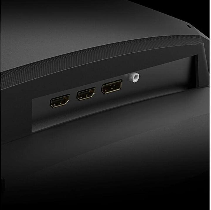 Actual product image Gigabyte GS32QCA (2560 x 1440 pixels, 31.50")