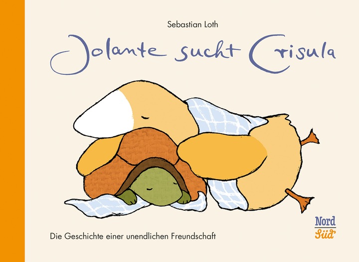 Produktbild Jolante sucht Crisula (Deutsch, Sebastian, Loth, 2013)