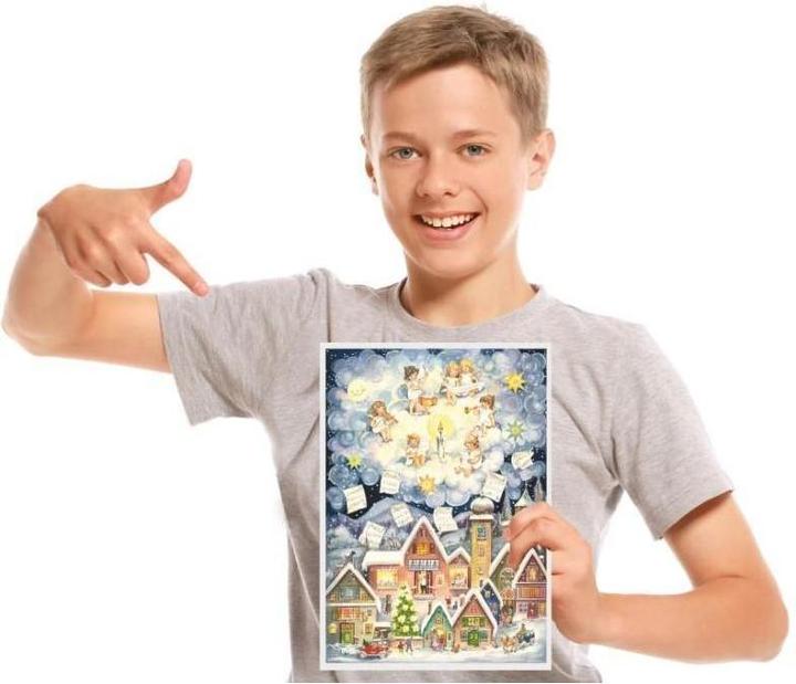 Produktbild Sellmer Liedkalender