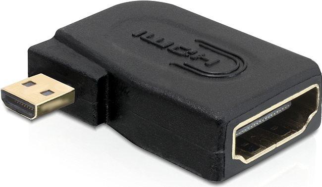 Image du produit Delock HDMI haute vitesse avec Ethernet (Micro HDMI)