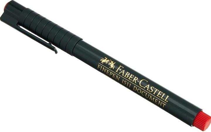 Immagine prodotto Faber-Castell 1511 (Rosso, 1 x)