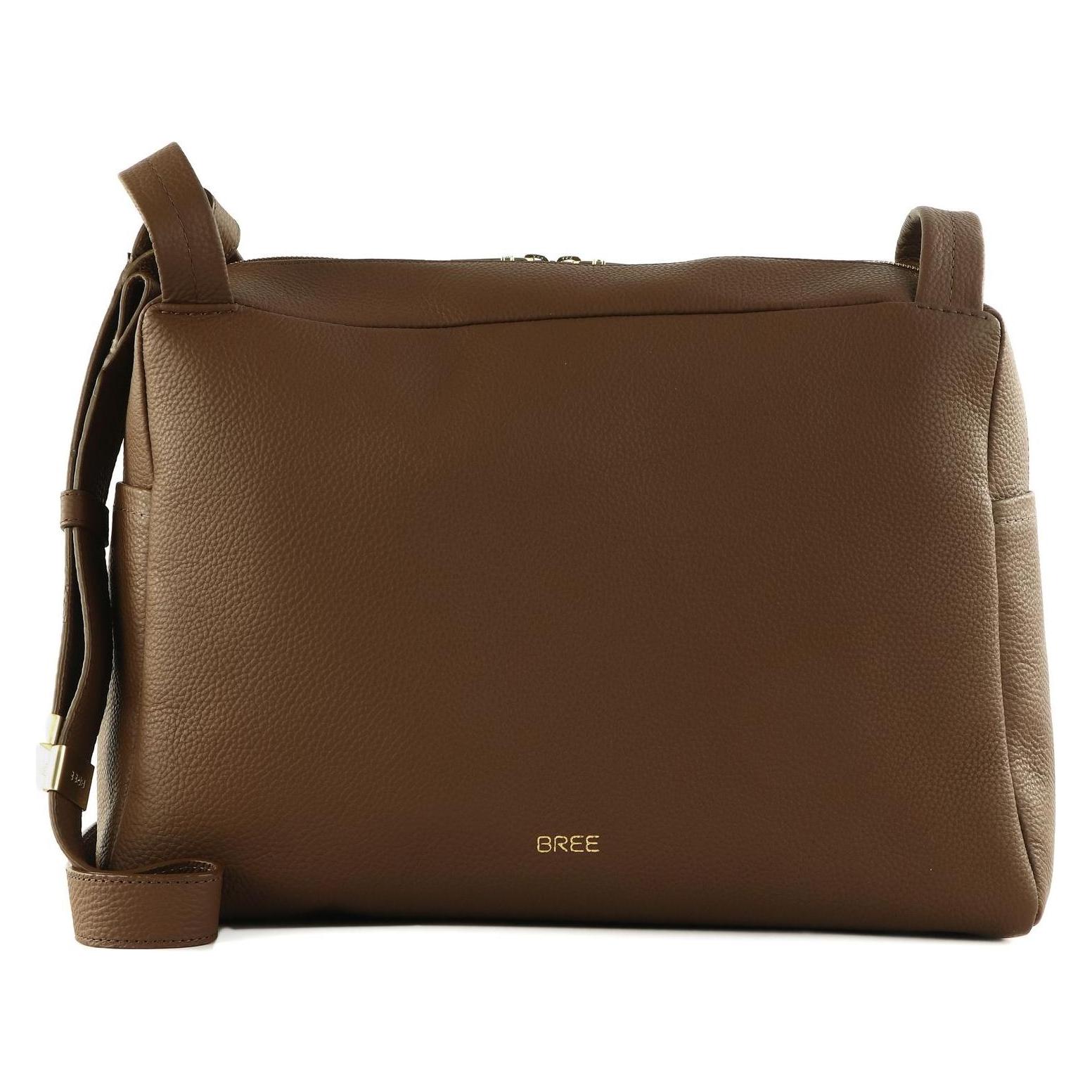 Pnch By Bree, Damen, Handtasche, Mia 1 Hobo Bag, Braun