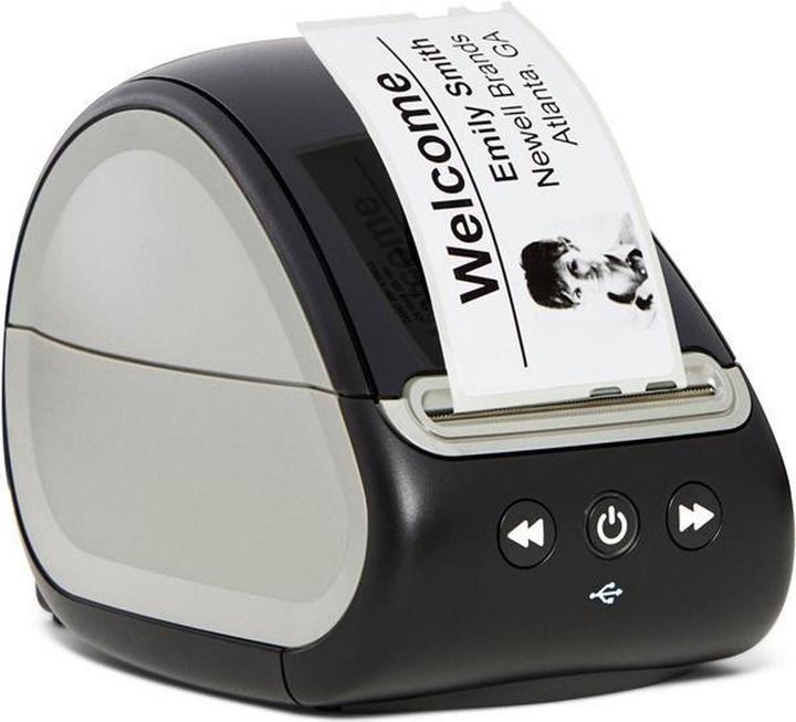 Dymo LabelWriter 550 (300 dpi)