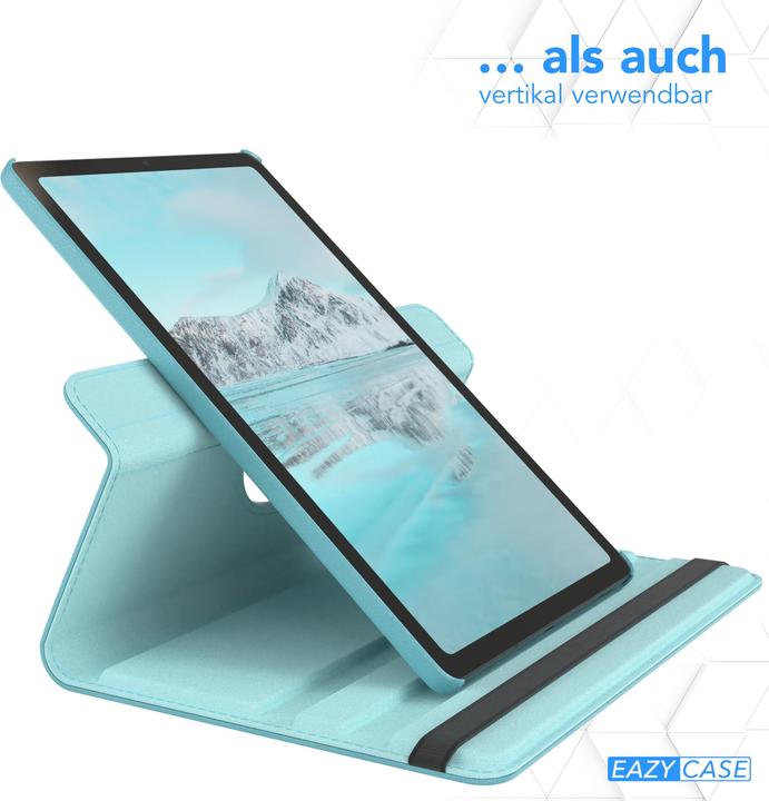 Produktbild EAZY CASE Rotationcase Samsung Galaxy Tab S6 Lite (Samsung Galaxy Tab S6 Lite)