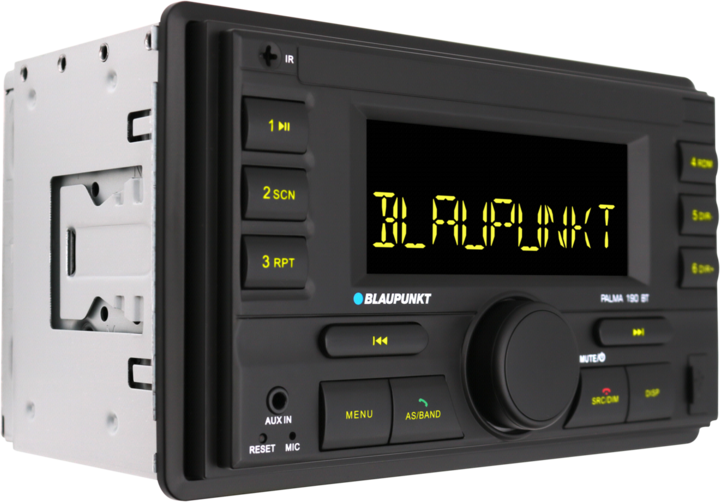 Produktbild Blaupunkt Palma 190 BT