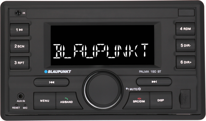Produktbild Blaupunkt Palma 190 BT