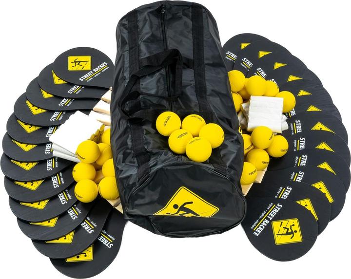 Produktbild Schildkröt Street Racket Schul-Set