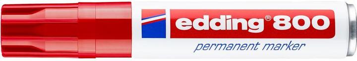 Produktbild Edding Permanent Marker 800 (Rot, 12 mm, 1 x)