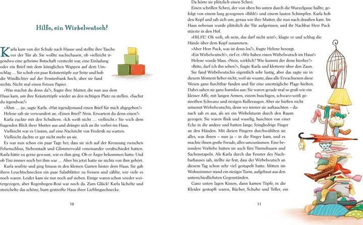 Actual product image Bücherzauber (German, Astrid Lindgren, Elisabeth Zoeller, Henriette Wich, Paul Maar, Petra Maria Schmitt, Rike Janssen, Sandra Grimm, Tina Schulte, 2024)