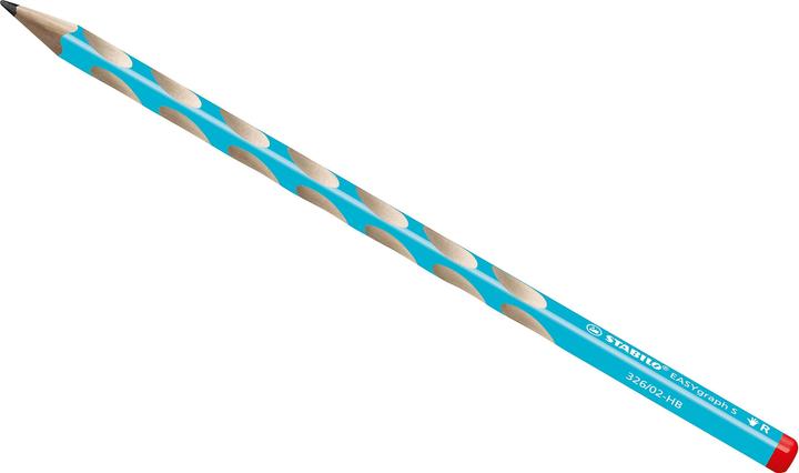 Actual product image STABILO EASYgraph S Narrow triangular pencil (2.20 mm, HB, 1 x)