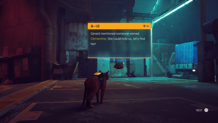 Produktbild BlueTwelve Studio Stray (PS4, DE)