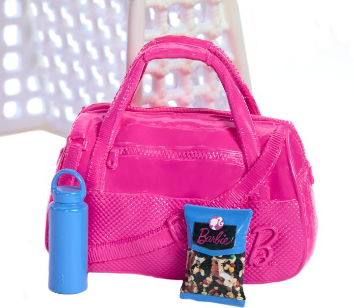 Image du produit Barbie – Coffret footballeuses