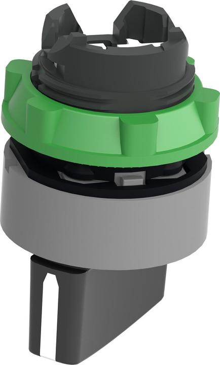 Actual product image Schneider Electric Selector switch, front, plastic, 2- ZB5AD4C0