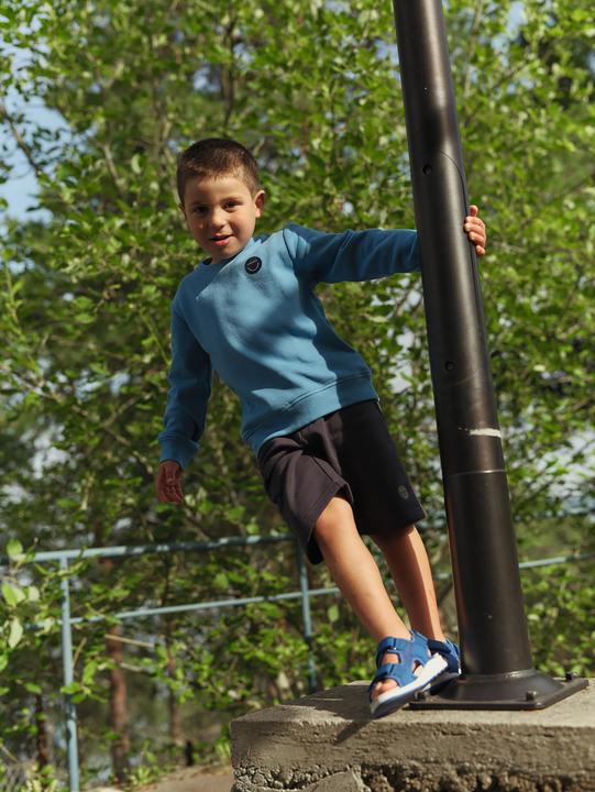 Produktbild Viking Funtime Crewneck (110)