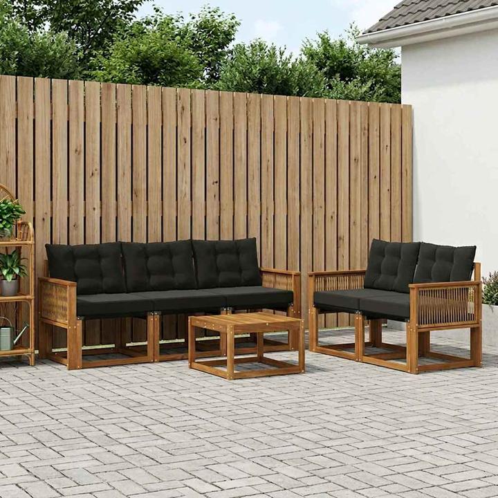 Produktbild vidaXL Outdoor-Sofa