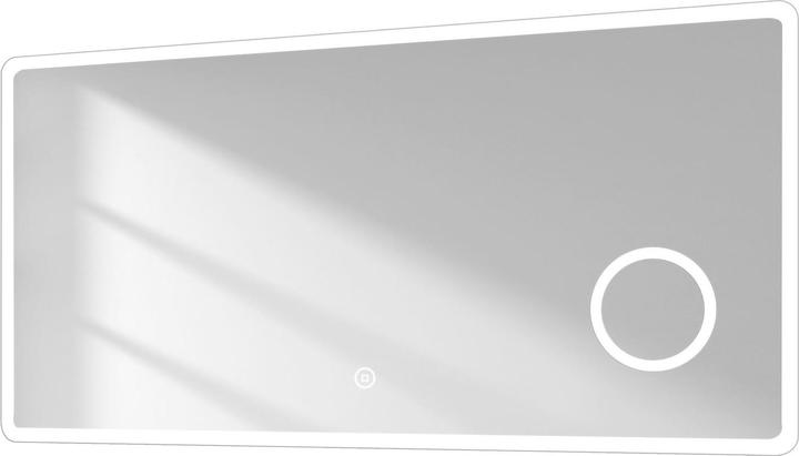 Actual product image Emke Bathroom mirror (120 x 60 cm)