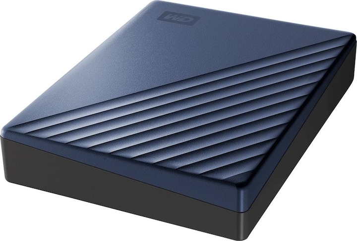Image du produit WD Mon Passeport Ultra (5 To)