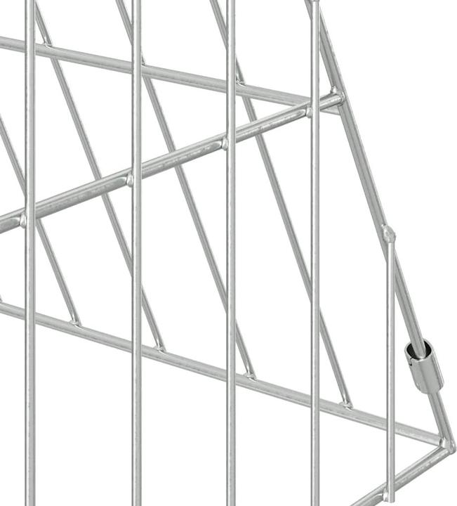 Image du produit vidaXL Hühnergehege
