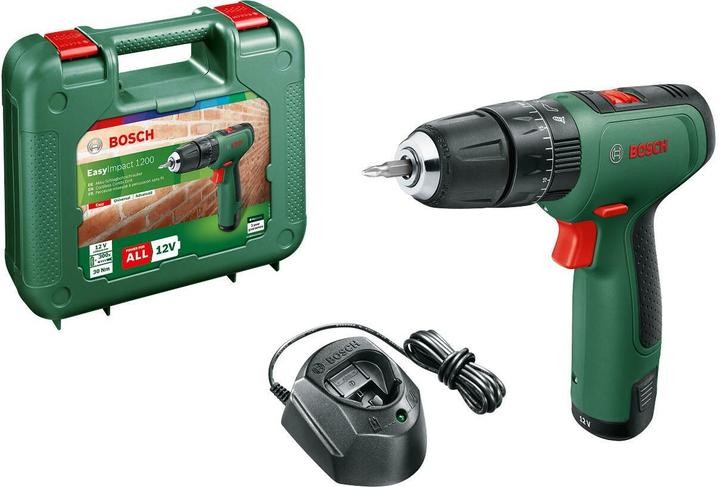 Productafbeelding Bosch EasyImpact 1200