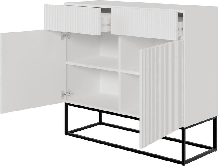 Actual product image Selsey Veldio (100 x 38 x 90 cm)
