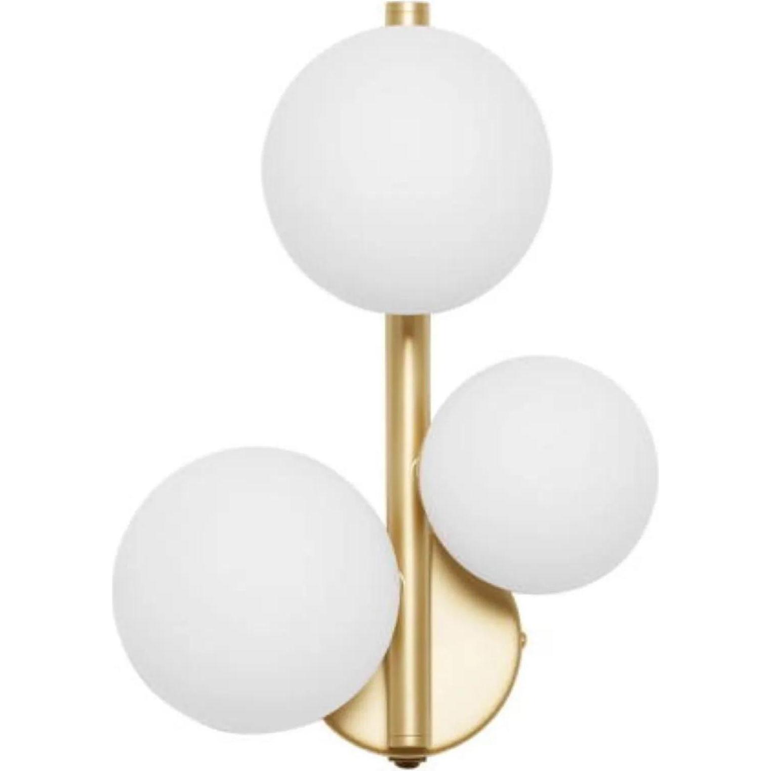Nova Luce, Wandleuchte + Deckenleuchte, Odillia (G9)